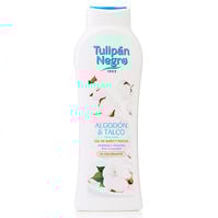 Algodón y Talco Gel de Baño  650ml-205051 Algodón y Talco Gel de Baño  650ml-205051 1